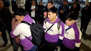 Estudiantes participarán de la instancia nacional de las Olimpíadas Electromecánicas del INET