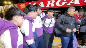 Estudiantes participarán de la instancia nacional de las Olimpíadas Electromecánicas del INET