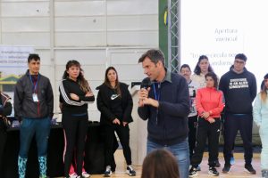 Con más de 500 participantes finalizó el 3° Congreso Provincial de Educación Física y Deporte
