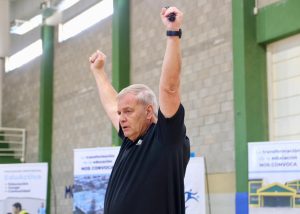 Con más de 500 participantes finalizó el 3° Congreso Provincial de Educación Física y Deporte