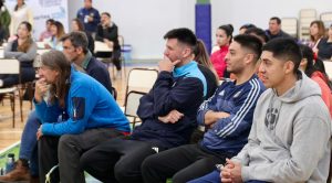 Con más de 500 participantes finalizó el 3° Congreso Provincial de Educación Física y Deporte