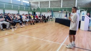Con más de 500 participantes finalizó el 3° Congreso Provincial de Educación Física y Deporte