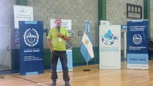 Con más de 500 participantes finalizó el 3° Congreso Provincial de Educación Física y Deporte