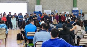 Con más de 500 participantes finalizó el 3° Congreso Provincial de Educación Física y Deporte