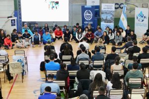 Con más de 500 participantes finalizó el 3° Congreso Provincial de Educación Física y Deporte