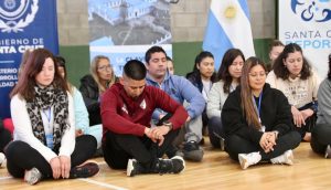 Con más de 500 participantes finalizó el 3° Congreso Provincial de Educación Física y Deporte