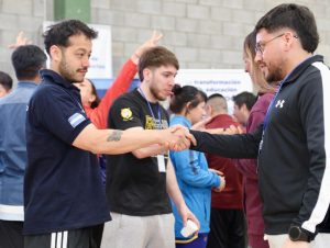 Con más de 500 participantes finalizó el 3° Congreso Provincial de Educación Física y Deporte
