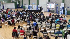 Con más de 500 participantes finalizó el 3° Congreso Provincial de Educación Física y Deporte