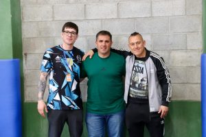 Con más de 500 participantes finalizó el 3° Congreso Provincial de Educación Física y Deporte