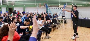 Con más de 500 participantes finalizó el 3° Congreso Provincial de Educación Física y Deporte
