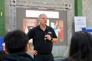 Con más de 500 participantes finalizó el 3° Congreso Provincial de Educación Física y Deporte