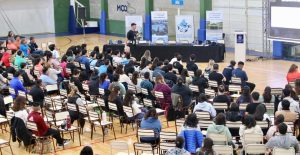 Con más de 500 participantes finalizó el 3° Congreso Provincial de Educación Física y Deporte
