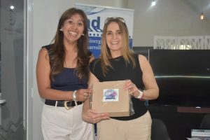 Santa Cruz acompañó la 10ª Ronda Binacional de Negocios en Caleta Olivia