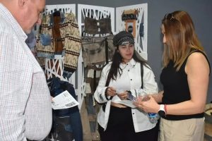 Santa Cruz acompañó la 10ª Ronda Binacional de Negocios en Caleta Olivia