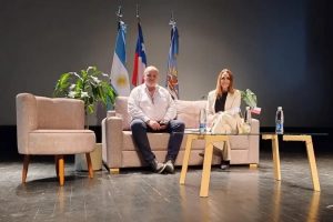 Santa Cruz acompañó la 10ª Ronda Binacional de Negocios en Caleta Olivia