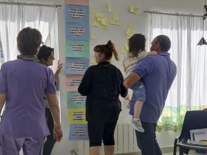 El Centro de Desarrollo Infantil Poico Nuque promueve espacios de acompañamiento en Piedra Buena