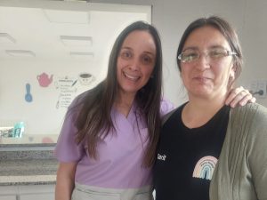 El Centro de Desarrollo Infantil Poico Nuque promueve espacios de acompañamiento en Piedra Buena