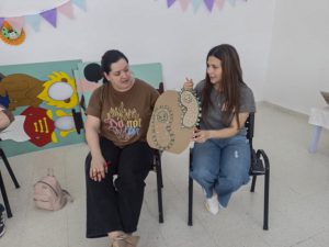 El Centro de Desarrollo Infantil Poico Nuque promueve espacios de acompañamiento en Piedra Buena