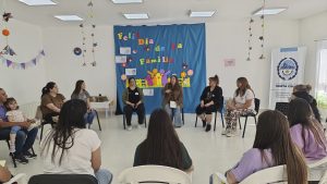 El Centro de Desarrollo Infantil Poico Nuque promueve espacios de acompañamiento en Piedra Buena
