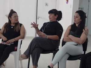 El Centro de Desarrollo Infantil Poico Nuque promueve espacios de acompañamiento en Piedra Buena