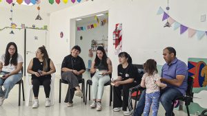 El Centro de Desarrollo Infantil Poico Nuque promueve espacios de acompañamiento en Piedra Buena