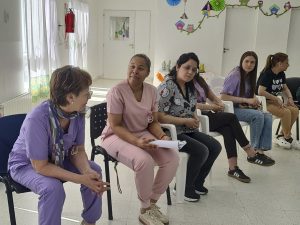 El Centro de Desarrollo Infantil Poico Nuque promueve espacios de acompañamiento en Piedra Buena