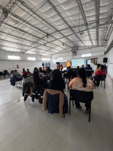 Compromiso Interinstitucional: Inició la Fase Práctica y Decisiva del Curso de Retroexcavadora en Río Gallegos