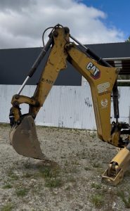 Compromiso Interinstitucional: Inició la Fase Práctica y Decisiva del Curso de Retroexcavadora en Río Gallegos