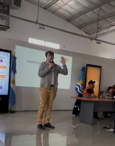 Compromiso Interinstitucional: Inició la Fase Práctica y Decisiva del Curso de Retroexcavadora en Río Gallegos