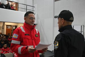 Formación y vocación en acción: Bomberos cuenta con 10 nuevos Operadores de Rescate y Salvamento