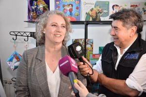 Comenzó un nuevo año de la Feria del Libro con una propuesta centrada en la poesía y la música santacruceña