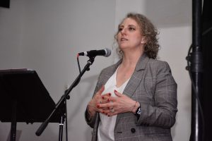 Comenzó un nuevo año de la Feria del Libro con una propuesta centrada en la poesía y la música santacruceña