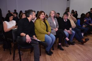 Comenzó un nuevo año de la Feria del Libro con una propuesta centrada en la poesía y la música santacruceña