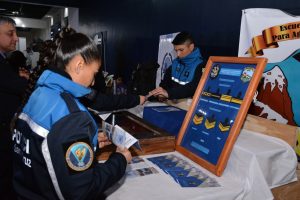 Comenzó un nuevo año de la Feria del Libro con una propuesta centrada en la poesía y la música santacruceña