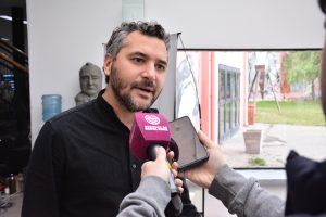 Adriel Ramos: “Las políticas culturales son prioridad en Santa Cruz”