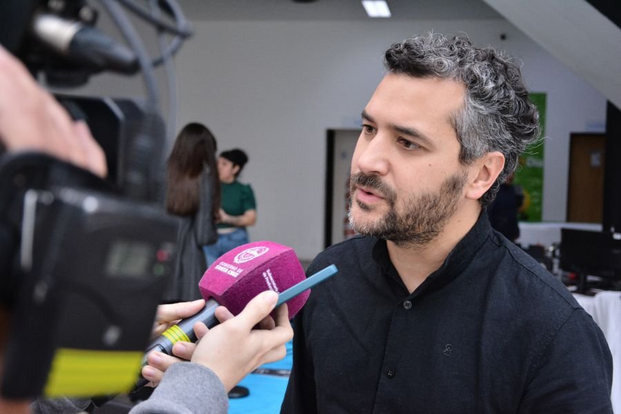 Adriel Ramos: “Las políticas culturales son prioridad en Santa Cruz”
