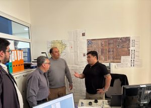 Marcelo De La Torre: “El objetivo es llegar cuanto antes con soluciones a los vecinos de la Provincia”