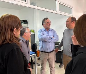 Marcelo De La Torre: “El objetivo es llegar cuanto antes con soluciones a los vecinos de la Provincia”