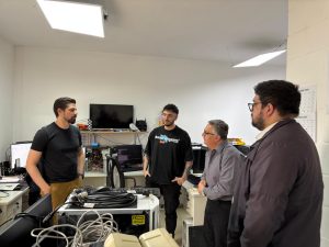 Marcelo De La Torre: “El objetivo es llegar cuanto antes con soluciones a los vecinos de la Provincia”