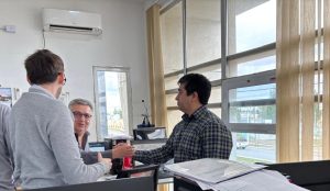 Marcelo De La Torre: “El objetivo es llegar cuanto antes con soluciones a los vecinos de la Provincia”