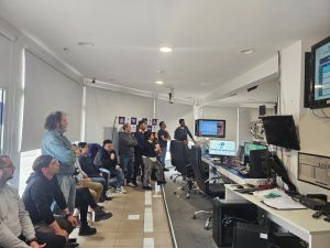 Claudio Vidal ratificó a Pavez al frente de Lotería de Santa Cruz