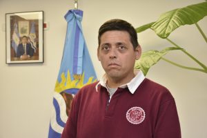 Kuc: “En los controles por la Ley 90/10 detectamos distintas irregularidades en los vehículos de cargas”