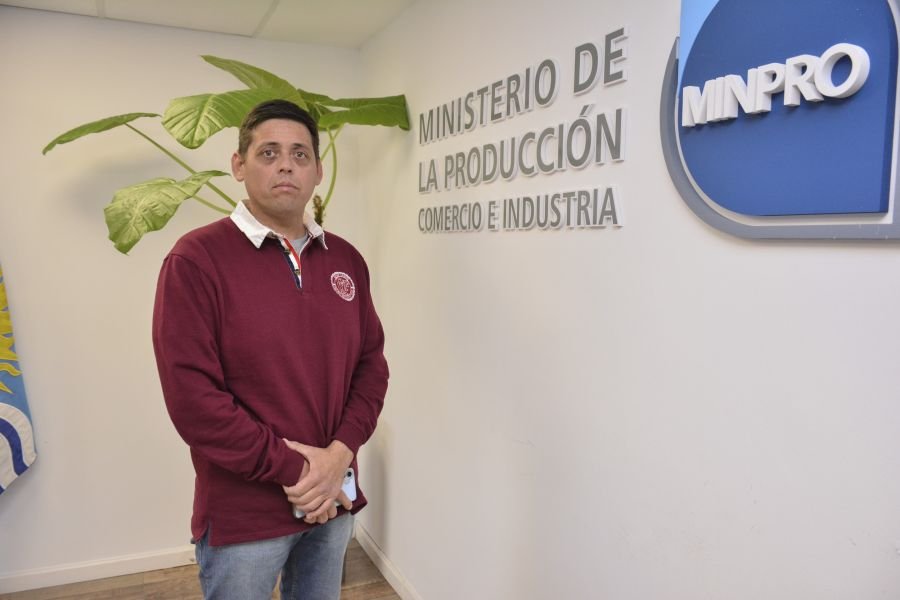 Kuc: “En los controles por la Ley 90/10 detectamos distintas irregularidades en los vehículos de cargas”