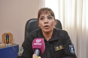 Completaron la fiscalización anual de la salud de los efectivos policiales
