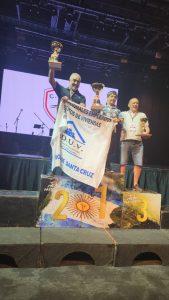 Santa Cruz participa en las olimpíadas nacionales de empleados de Institutos de Vivienda