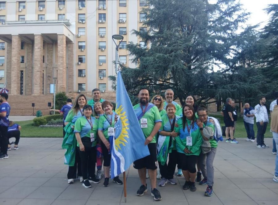 Santa Cruz participa en las olimpíadas nacionales de empleados de Institutos de Vivienda