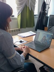 Capacitación en vigilancia epidemiológica para equipos de salud en Santa Cruz