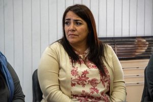 Se concretó una reunión para continuar mejorando las escuelas de Piedra Buena