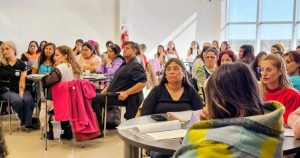 Se dio inicio al Encuentro Provincial de Alfabetización Plen@ en Nivel Inicial y sus modalidades