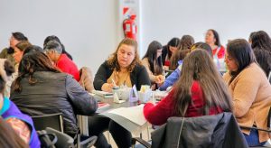 Se dio inicio al Encuentro Provincial de Alfabetización Plen@ en Nivel Inicial y sus modalidades